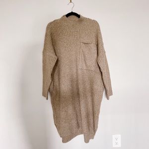 Sweater Dress